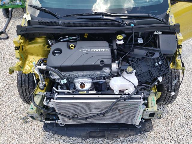 Photo 7 from auction – 2022 CHEVROLET SPARK LS with VIN KL8CB6SA3NC012982