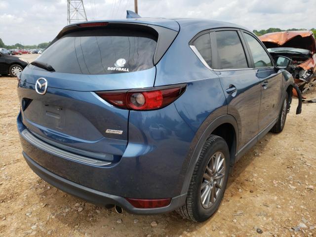 Photo 4 from auction – 2017 MAZDA CX-5 TOURI with VIN JM3KFACL7H0186951