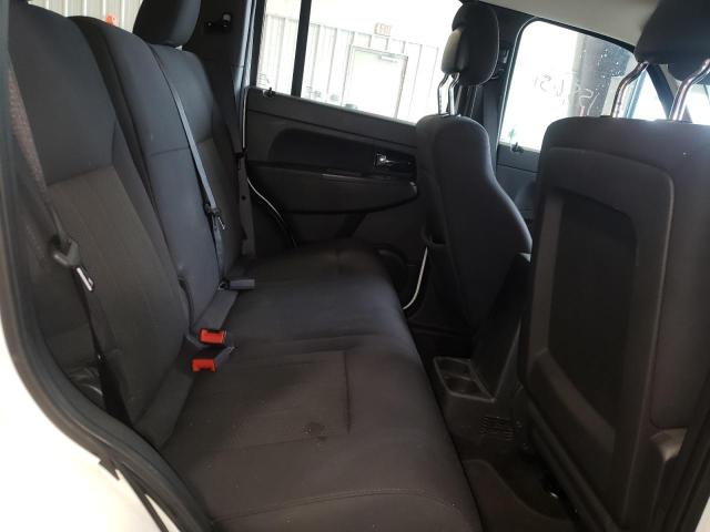 Photo 6 from auction – 2012 JEEP LIBERTY SP with VIN 1C4PJLAK9CW134083