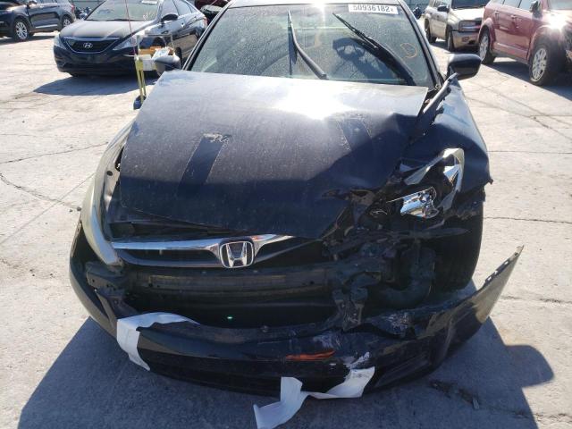 Photo 9 from auction – 2007 HONDA ACCORD se with VIN JHMCM56387C025090