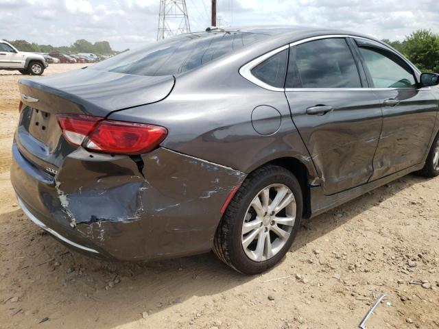 Photo 9 from auction – 2015 CHRYSLER 200 LIMITE with VIN 1C3CCCAB1FN714967