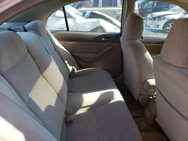 Photo 6 from auction – 2002 HONDA CIVIC EX with VIN 1HGES267X2L047975
