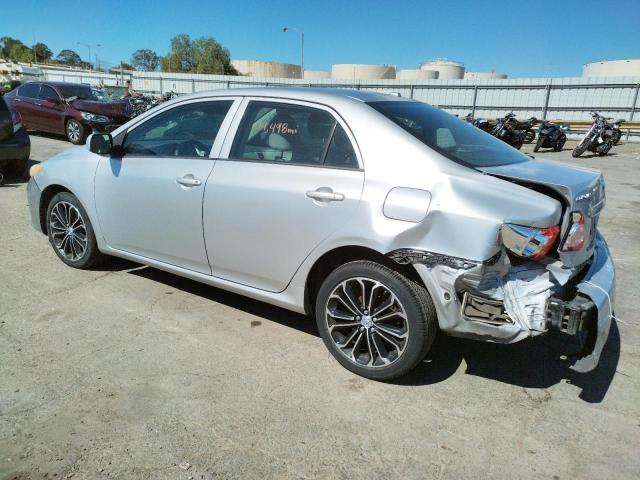 Photo 3 from auction – 2009 TOYOTA COROLLA BA with VIN 1NXBU40EX9Z040541
