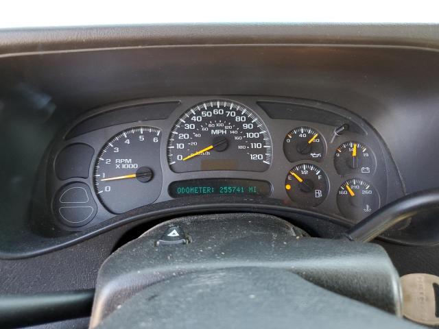 Photo 8 from auction – 2003 CHEVROLET SILVERADO with VIN 1GCEC14V83Z130536
