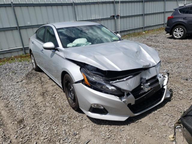 Photo 1 from auction – 2022 NISSAN ALTIMA S with VIN 1N4BL4BV7NN376226