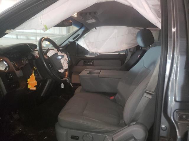 Photo 5 from auction – 2014 FORD F150 SUPER with VIN 1FTFW1EF0EFA52065