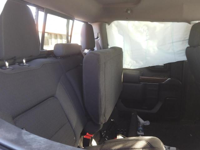 Photo 6 from auction – 2021 CHEVROLET SILVERADO with VIN 1GCPYFED7MZ299204