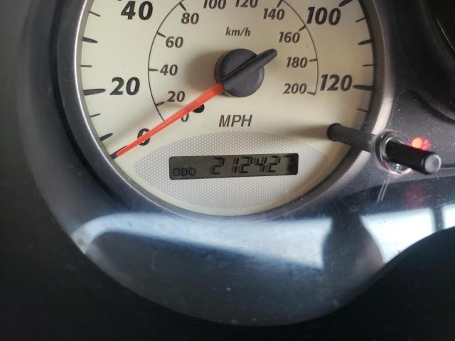 Photo 8 from auction – 2001 TOYOTA RAV4 with VIN JTEGH20V510008638