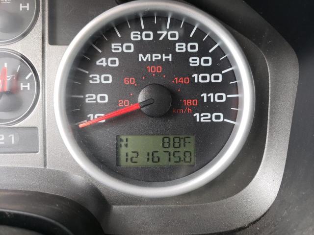 Photo 8 from auction – 2004 FORD F150 SUPER with VIN 1FTPW14554KD91651