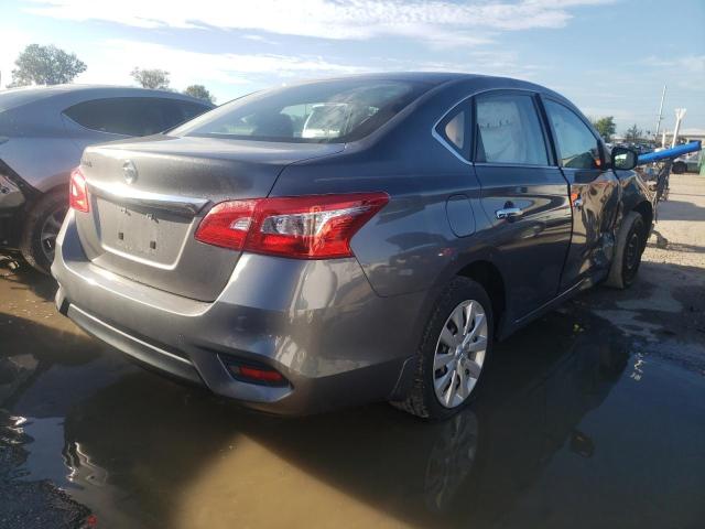 Photo 4 from auction – 2018 NISSAN SENTRA S with VIN 3N1AB7AP1JY320540
