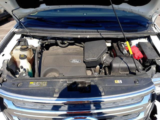 Photo 7 from auction – 2013 FORD EDGE SEL with VIN 2FMDK4JC3DBE22274
