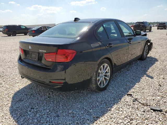 Photo 4 from auction – 2017 BMW 320 I with VIN WBA8E1G35HNU18026