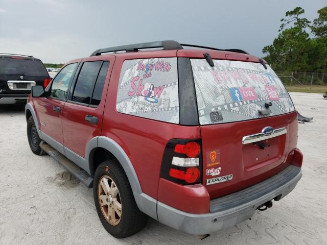 Photo 3 from auction – 2006 FORD EXPLORER X with VIN 1FMEU63EX6ZA16985