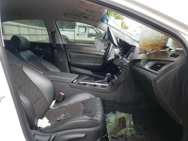 Photo 5 from auction – 2016 HYUNDAI SONATA SPO with VIN 5NPE34AF7GH278611