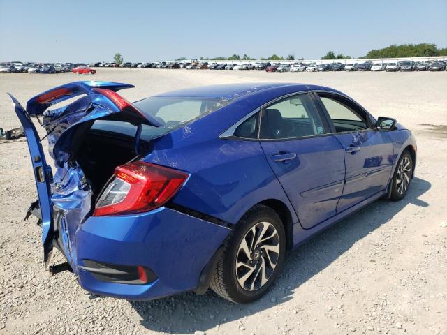 Photo 4 from auction – 2016 HONDA CIVIC EX with VIN 19XFC2F78GE067075