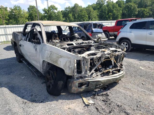 Photo 9 from auction – 2014 CHEVROLET SILVERADO with VIN 3GCUKREC0EG445148