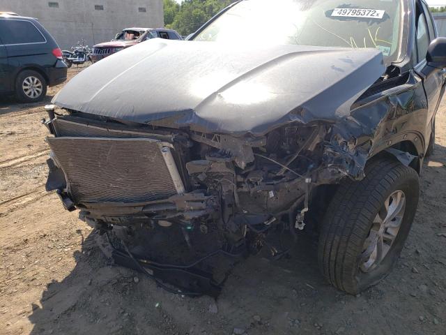Photo 9 from auction – 2019 HYUNDAI SANTA FE S with VIN 5NMS2CAD0KH054973