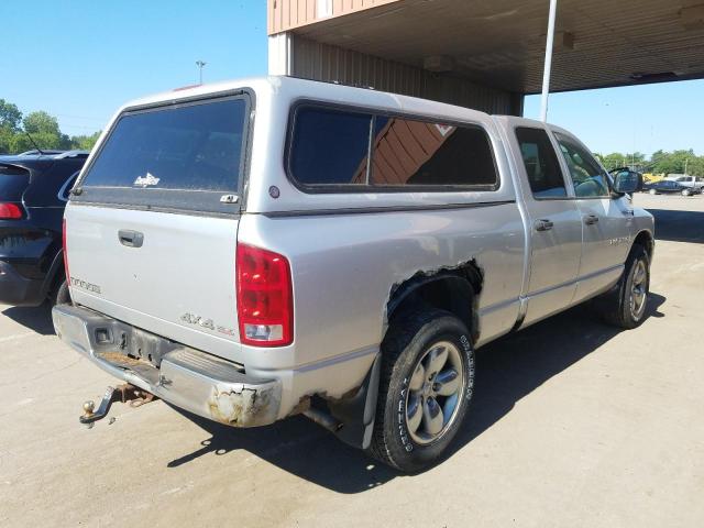 Zdjęcie 4 z aukcji – 2003 DODGE RAM 1500 S z VIN 1D7HU18N43S229986