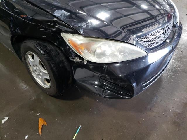 Photo 9 from auction – 2003 TOYOTA CAMRY LE with VIN 4T1BF32K03U050879