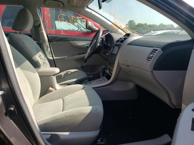Photo 5 from auction – 2013 TOYOTA COROLLA BA with VIN 5YFBU4EE1DP152227