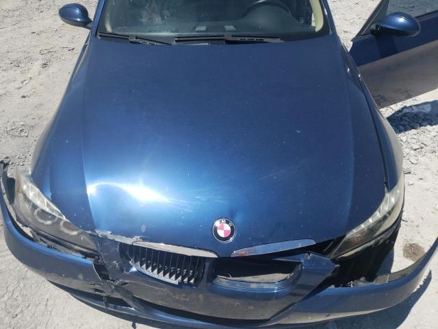 Photo 7 from auction – 2006 BMW 325 I AUTO with VIN WBAVB175X6NK32461