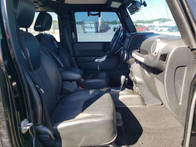 Photo 5 from auction – 2013 JEEP WRANGLER U with VIN 1C4BJWDG4DL619480