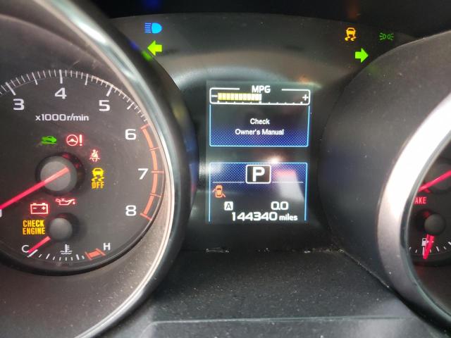 Photo 8 from auction – 2016 SUBARU LEGACY with VIN 4S3BNAA63G3031898