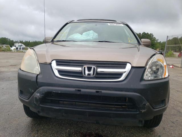 Photo 9 from auction – 2002 HONDA CR-V EX with VIN JHLRD78842C061712