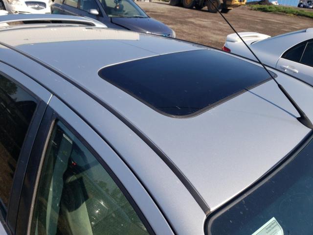 Photo 9 from auction – 2002 FORD FOCUS ZX5 with VIN 3FAFP37382R174740