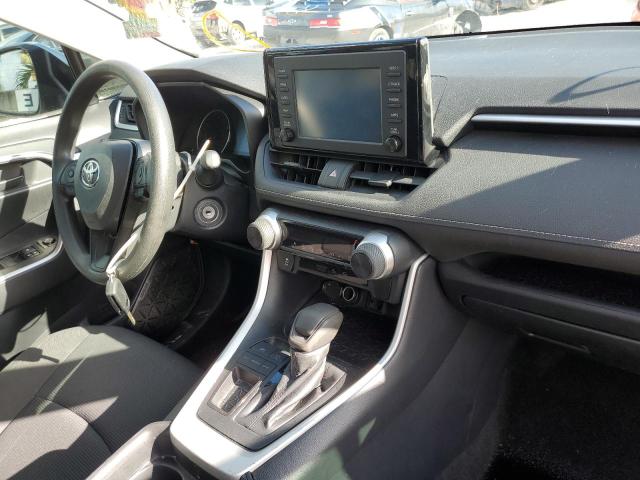 Photo 9 from auction – 2019 TOYOTA RAV4 LE with VIN 2T3K1RFV7KW054083