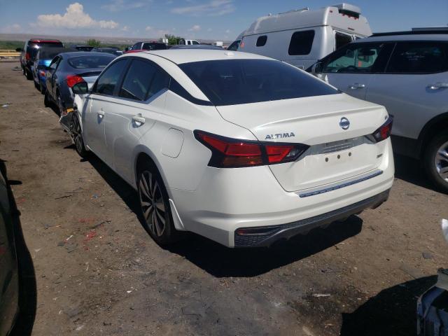 Photo 3 from auction – 2019 NISSAN ALTIMA SR with VIN 1N4BL4CW3KC255305