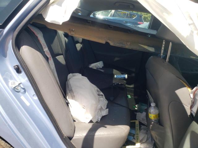 Photo 6 from auction – 2012 HYUNDAI SONATA HYB with VIN KMHEC4A42CA043822
