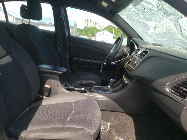 Photo 5 from auction – 2014 CHRYSLER 200 LX with VIN 1C3CCBAB9EN167813