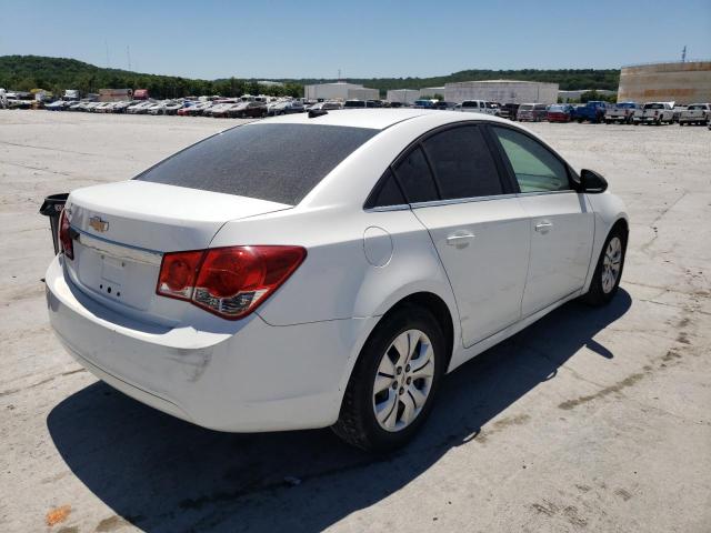 Photo 4 from auction – 2012 CHEVROLET CRUZE LS with VIN 1G1PC5SH0C7341375