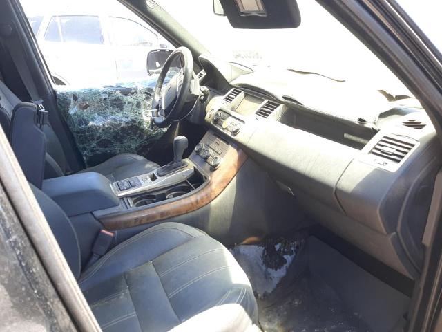 Photo 5 from auction – 2012 LAND ROVER RANGE ROVE with VIN SALSK2D43CA753640