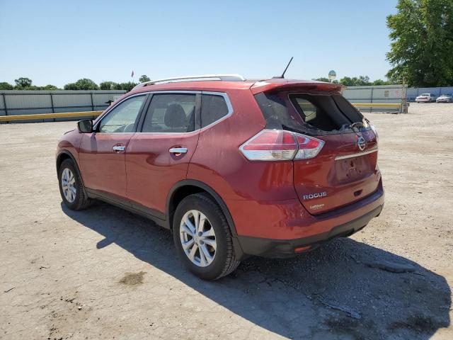 Photo 3 from auction – 2015 NISSAN ROGUE S with VIN KNMAT2MV1FP557917
