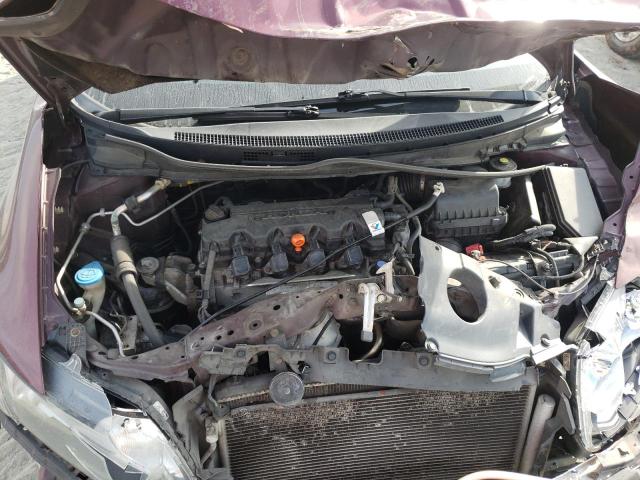 Photo 7 from auction – 2013 HONDA CIVIC LX with VIN 2HGFB2F54DH587776