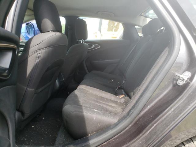 Photo 6 from auction – 2016 CHRYSLER 200 LIMITE with VIN 1C3CCCAB0GN155476