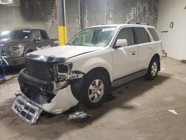 Photo 2 from auction – 2011 FORD ESCAPE LIM with VIN 1FMCU9EG1BKB43554