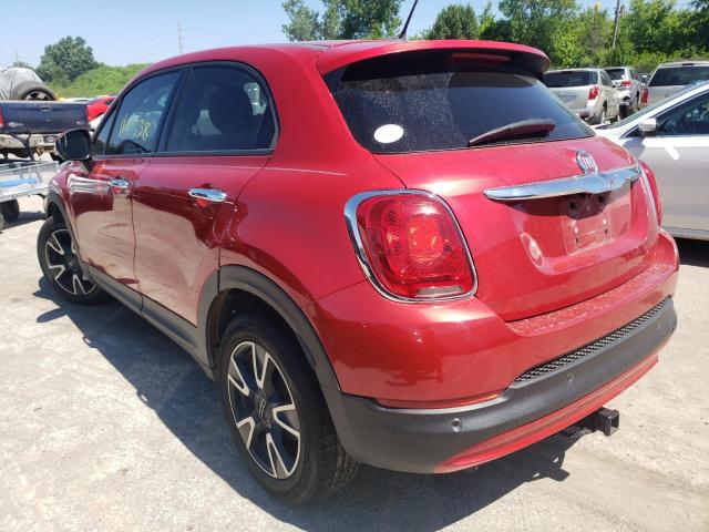 Photo 3 from auction – 2016 FIAT 500X EASY with VIN ZFBCFXBT9GP342224