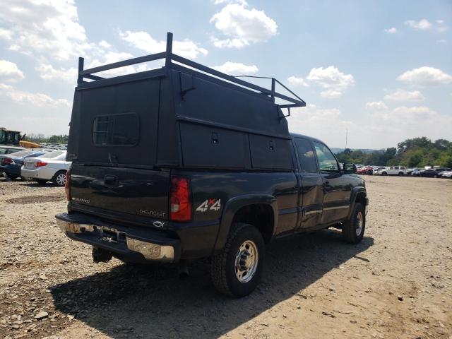 Photo 4 from auction – 2004 CHEVROLET SILVERADO with VIN 1GCHK29U84E303387
