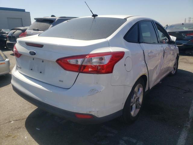 Photo 4 from auction – 2013 FORD FOCUS SE with VIN 1FADP3F26DL267421