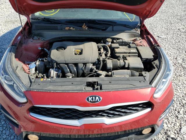 Photo 7 from auction – 2020 KIA FORTE FE with VIN 3KPF24AD2LE152144