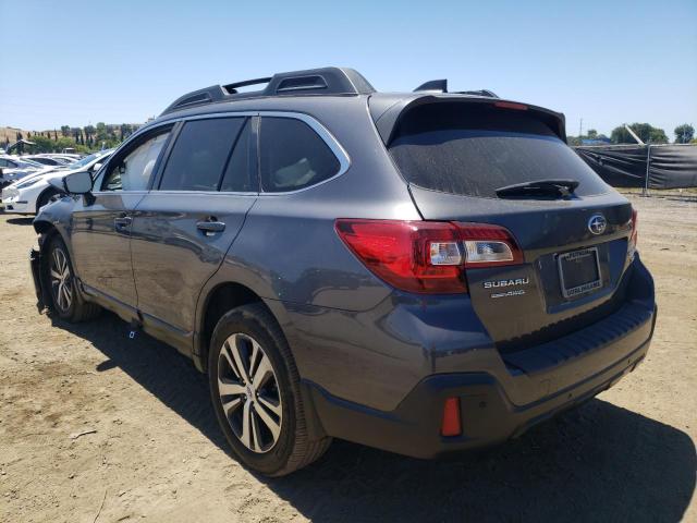 Photo 3 from auction – 2018 SUBARU OUTBACK 3. with VIN 4S4BSENC7J3241617