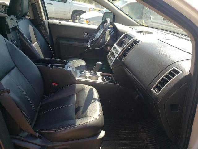 Photo 5 from auction – 2007 FORD EDGE SEL P with VIN 2FMDK49C27BB34349