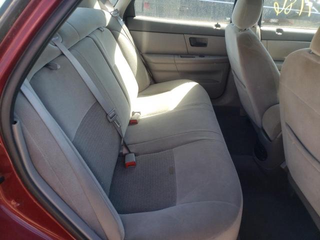 Photo 6 from auction – 2006 FORD TAURUS SE with VIN 1FAFP53U06A186780