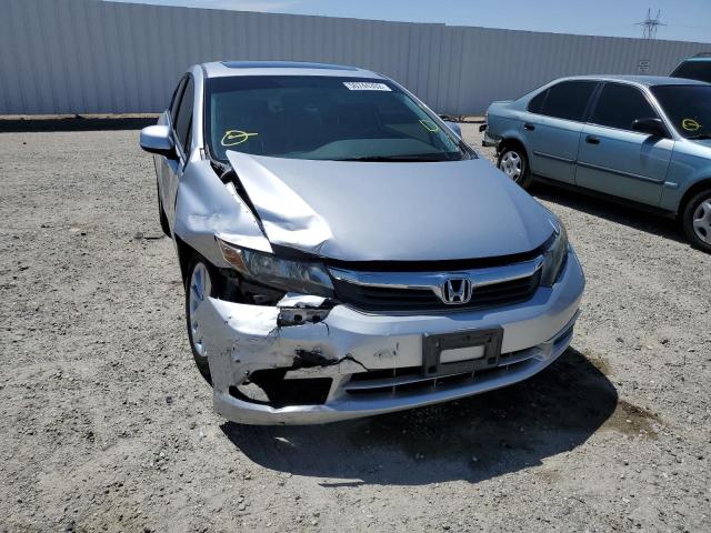 Photo 9 from auction – 2012 HONDA CIVIC EX with VIN 19XFB2F8XCE388251