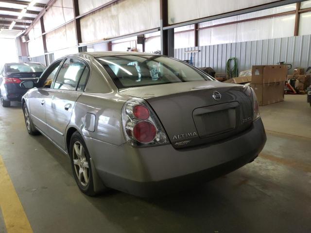 Photo 3 from auction – 2005 NISSAN ALTIMA S with VIN 1N4AL11D95N439233