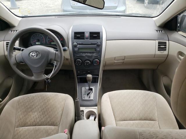 Photo 9 from auction – 2009 TOYOTA COROLLA BA with VIN JTDBL40E89J042801