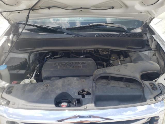 Photo 7 from auction – 2012 HONDA PILOT TOUR with VIN 5FNYF3H93CB007262
